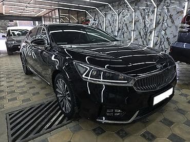 mavic 2: Премиальный трансфер/такси на Kia (бизнес‑класс) Комфортный седан — 6