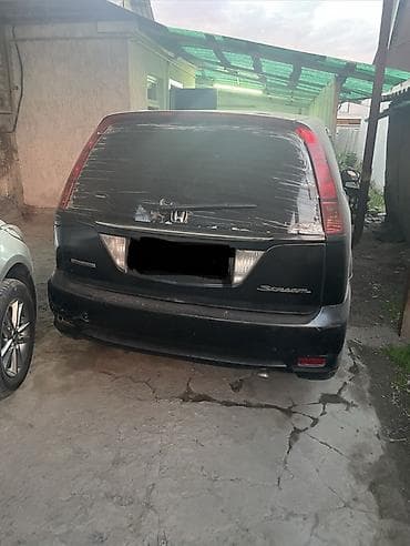 Honda Stream: 2003 г., 1.7 л, Автомат, Бензин, Минивэн