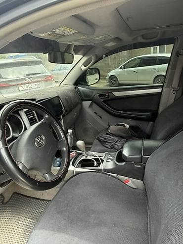 тойота дайхатсу териос: Toyota 4Runner: 2003 г., Автомат, Бензин, Внедорожник — 3