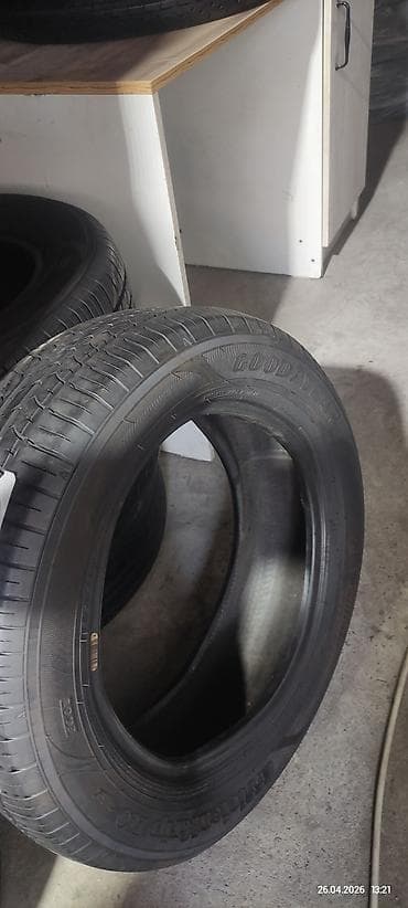 215 60 r16: Шины 215 / 60 / R 16, Лето, Комплект, Легковые, GoodYear — 2