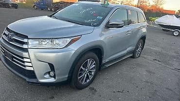 tcl 200: Toyota Highlander: 2019 г., 3.5 л, Автомат, Гибрид, Внедорожник — 2