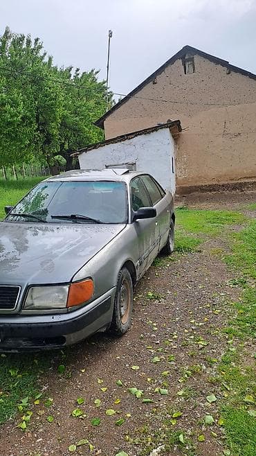 с4 универсал: Audi 100: 1991 г., Механика, Седан — 7