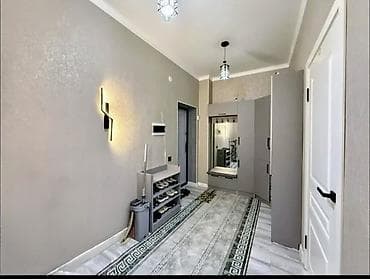 в связи с закрытием магазина: 2 комнаты, 46 м², Элитка, 1 этаж, Евроремонт — 6
