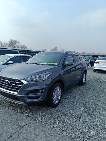 Продажа авто: Hyundai Tucson: 2019 г., 2 л, Автомат, Дизель, Кроссовер — 3