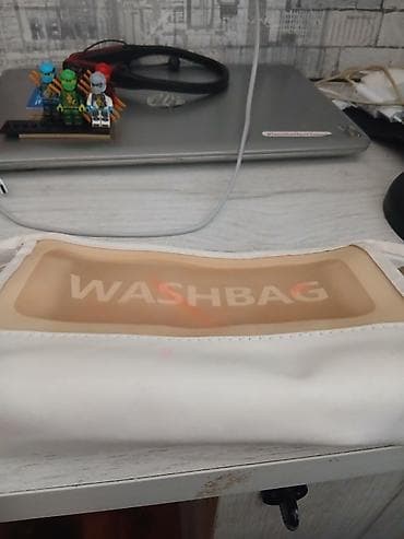 вкладыши для одежды: Косметичка/органайзер WASHBAG - Универсальная дорожная сумка для — 1