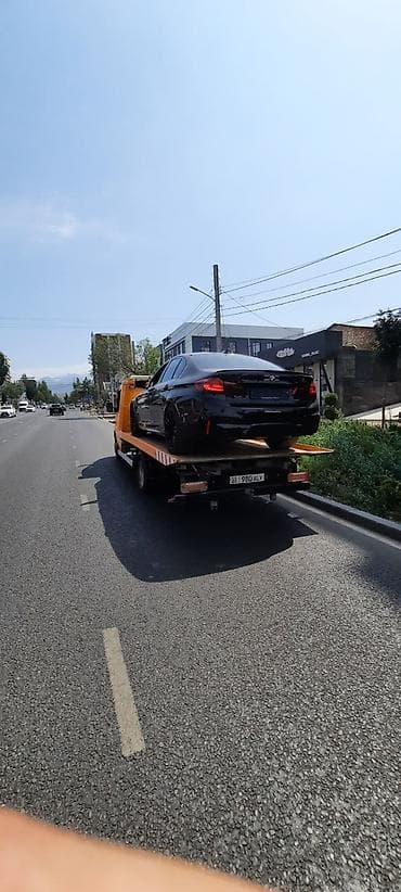 Транспорт: С лебедкой, С манипулятором, Со сдвижной платформой — 5