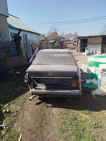 e500 124: Mercedes-Benz W124: 1997 г., 2 л, Ручные, Дизель, Седан — 6