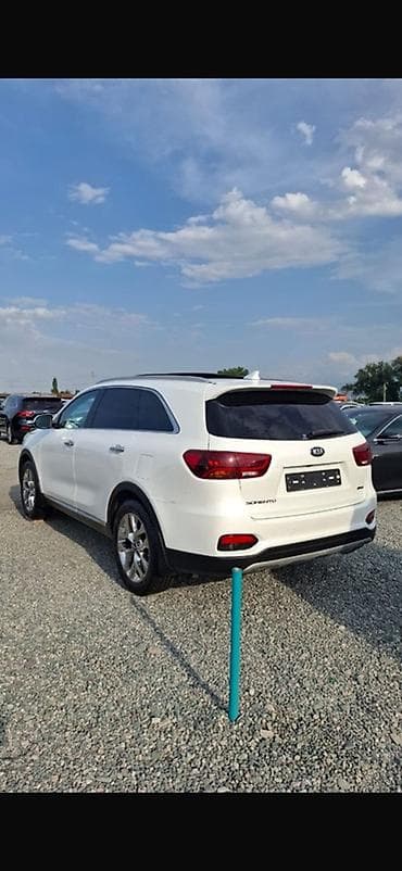 Продажа авто: Kia Sorento: 2019 г., 2.2 л, Автомат, Дизель, Кроссовер — 5