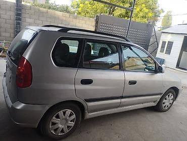 цена дизель ош: Mitsubishi Space Star: 2003 г., 1.6 л, Механика, Бензин, Универсал — 3