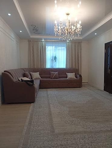 дом 110 квартал: Продаю дом: 5 комнат + кухня и прихожая. Описание: - Просторный дом с — 3