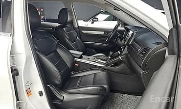 renault sm5: Renault QM6: 2021 г., 2 л, Робот, Газ, Кроссовер — 9