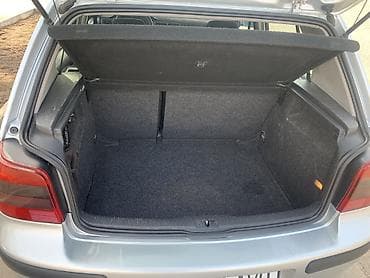 волг: Volkswagen Golf: 2000 г., 1.6 л, Автомат, Бензин, Хэтчбэк — 7