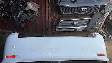 бампер тойота ипсум: Бампер Toyota, Б/у, Оригинал — 1