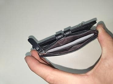 кошельки бейп: Кошелек, Экокожа, Мужские, Новый — 7