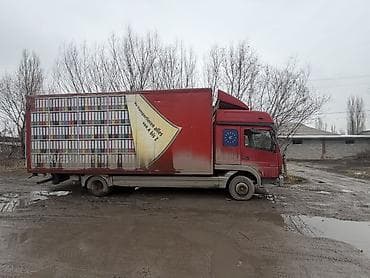 разрешение на установку гбо: Грузовик, Mercedes-Benz, Стандарт — 8