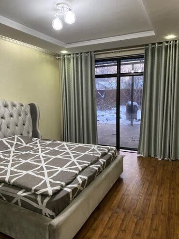 срочно продаю пол дома: Үйдүн жарымы, 65 кв. м, 2 бөлмө, Менчик ээси, Евро оңдоо — 3