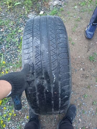 хово балка: Дөңгөлөктөр монтажда R 17, Жай, Колдонулган, 1 даана, Жол тандабастар (АТ/МТ), Куйма — 2