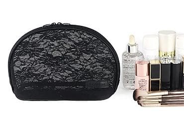 косметичка: Косметичка, Материал: Комбинированный материал, Женские — 1