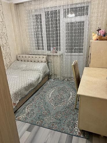 Недвижимость: 3 комнаты, 82 м², Джал мкр (в т.ч. Верхний, Нижний, Средний) Элитка, 5 этаж, Свежий ремонт — 3