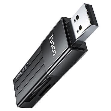 2tb: Картридер HOCO HB20 - это устройство, которое позволяет адаптировать — 6