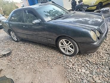мерсе: Mercedes-Benz C-Class: 1998 г., 2.2 л, Автомат, Дизель, Седан — 3