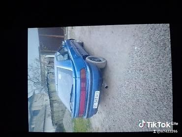 mazda 121: Mazda 323: 1992 г., 1.6 л, Ручные, Бензин, Лифтбек — 4