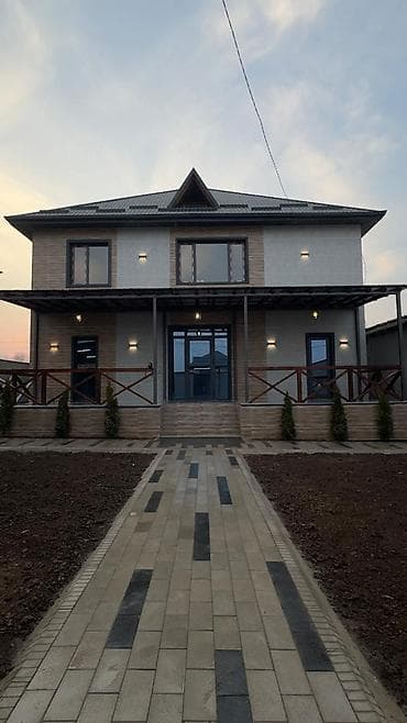 срочная продажа: Cрочно!!! Продается новый дом в Рухий Мурас-2. Дом построен для себя — 1