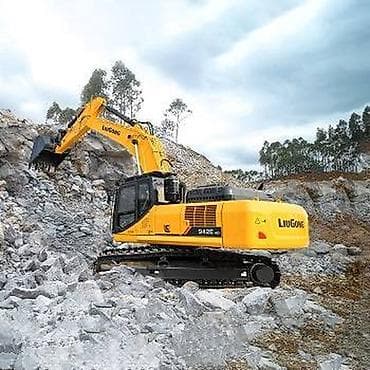 gepard max e9: Экскаватор, LiuGong, 2024 г. — 4