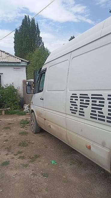 sprinter 315: Грузовик, Mercedes-Benz, Стандарт, 3 т, Б/у — 7