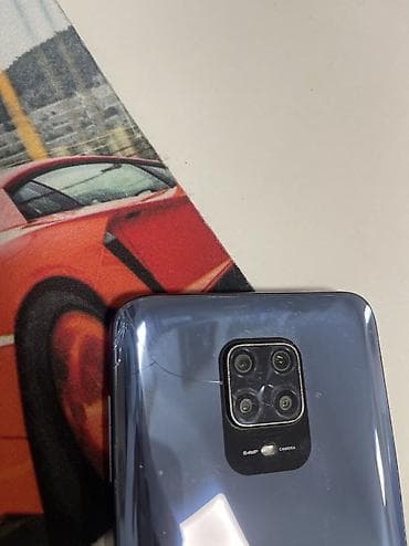 ps2 bios: Redmi, Redmi Note 9 Pro, цвет - Голубой, 2 SIM — 3