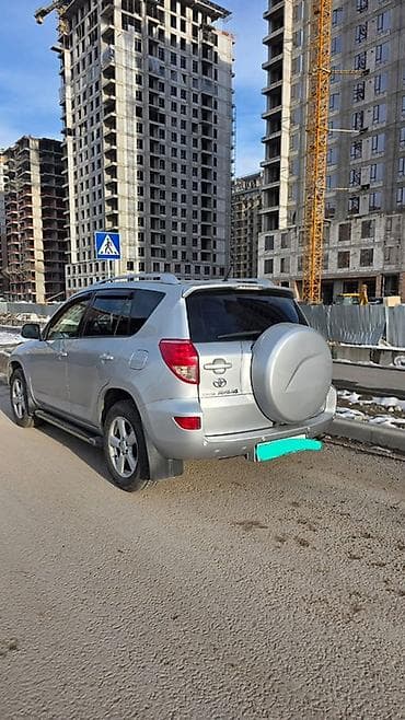 купить тойота рав 4 2008 года: Toyota RAV4: 2006 г., Автомат, Кроссовер — 1