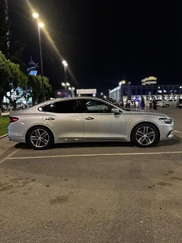 Унаа: Hyundai Grandeur: 2017 г., 3 л, Автомат, Бензин, Седан — 3