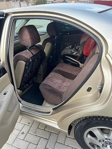 ls 470: Lexus ES: 2003 г., 3 л, Автомат, Бензин, Седан — 7