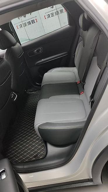 byd plus: Changan Qiyuan Q05: 2026 г., Электромобиль, Кроссовер — 8