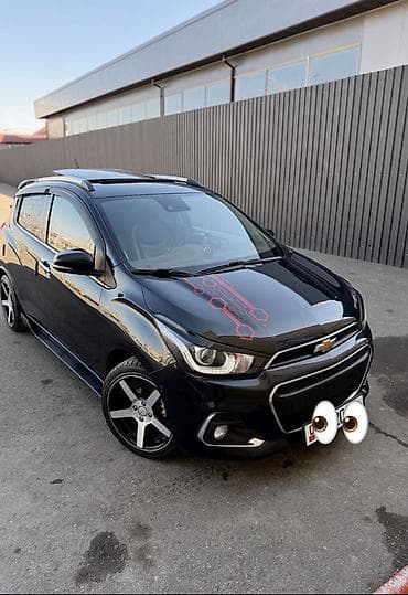 kia celtos: Chevrolet Spark: 2016 г., Вариатор, Бензин, Хэтчбэк — 1