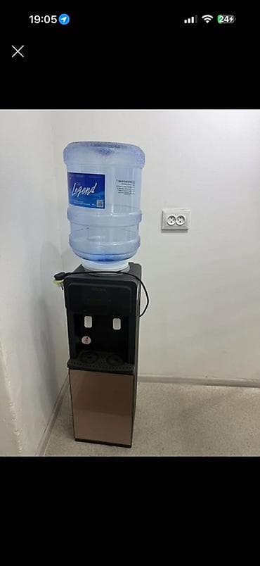 9: Кулер для воды, Новый — 1