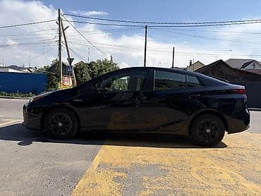 hundai porter: Toyota Prius: 2020 г., 1.8 л, Вариатор, Гибрид, Лифтбек — 7