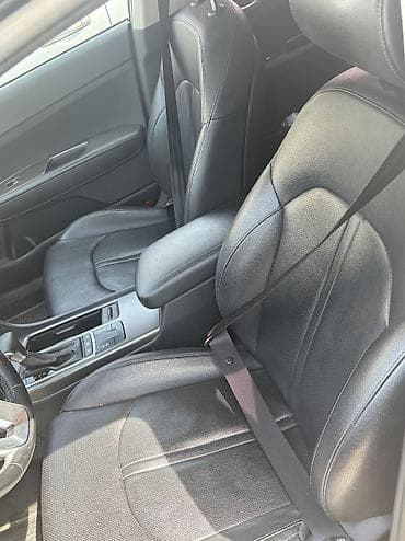 01: Kia K5: 2019 г., 1.7 л, Автомат, Дизель, Седан — 10