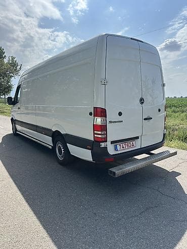 bcd com: Mercedes-Benz Спринтер: 2013 г., 2.2 л, Автомат, Дизель, Бус — 6