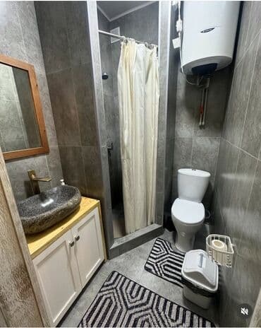 сдам частный дом без хозяина в бишкеке: Студия с мини-кухней и собственным санузлом - Уютный номер-студия — 3