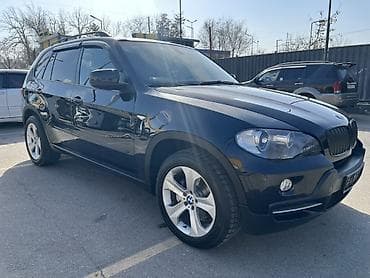 audi a7: BMW X5: 2008 г., 3 л, Автомат, Бензин, Кроссовер — 3
