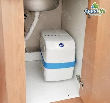 смягчитель воды: Комплект для умягчения и подготовки воды AquaLife Состав набора: - — 5