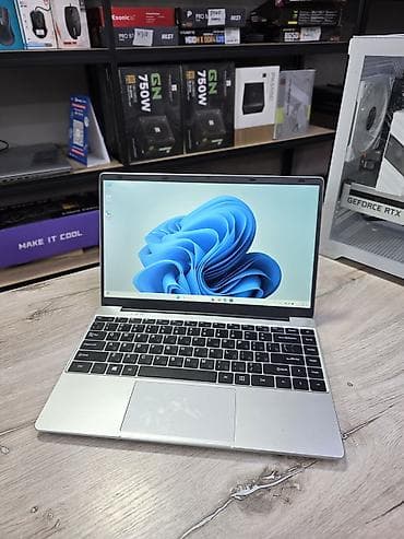режим ноут 14: Ультрабук 14 дюйма Celeron N5950 8gb ram 256gb ssd Состояние отличное — 3