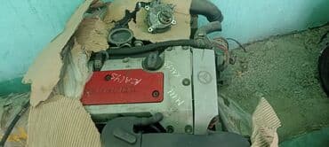 привозные двигатели в бишкеке на мерседес: Бензиновый мотор Mercedes-Benz 2002 г., 2 л, Б/у, Аналог — 5