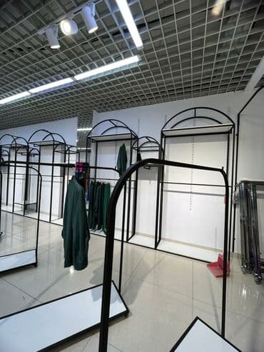 оборудование для бутика: Заказывайте торговое оборудование для вашего бизнеса! Выгодные цены — 8