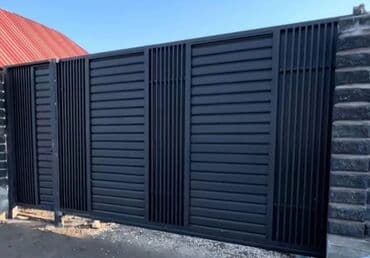 Реклама, печать: Сварка | Навесы — 6