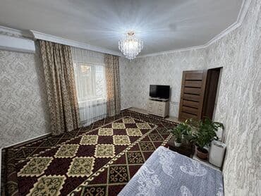 купить дом в ипотеку бишкек: 96 м², 3 бөлмө, Евроремонт — 7