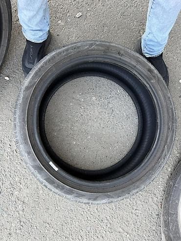 r19: Шины 245 / 45 / R 19, Лето, Пара, Легковые, Bridgestone — 4