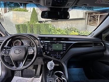 camri 75: Toyota Camry: 2019 г., 3.5 л, Автомат, Бензин, Седан — 7