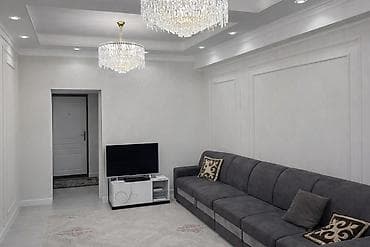 Батирлерди сатуу: 1 бөлмө, 51 м², 12 кабат, Дизайнердик ремонт — 3